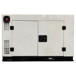 8.8KW Silent Portable Diesel Generator 220V YM12000T YM2V80 Water Cooled