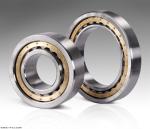 NSK / NTN Cylindrical Roller Bearing N202 11mm Width ISO9001 2008