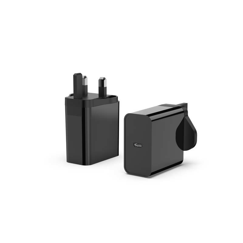USB C Phone Fast Charging Wall Charger 10W European Plug Adapter OEM