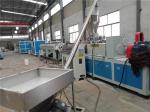 50mm PVC UPVC CPVC Raw Material Pe Pipe Production Line Long Lasting Performance