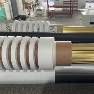 Wholesale Paper Straw Jumbo Roll Slitting Rewinding Machine ODM OEM from china suppliers