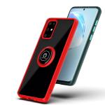 TPU PC Finger Phone Case Holder Rotating Stand For Samsung Galaxy A42