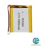 High Capacity High Cycle Time Lipo Battery Rechargeable Batteries 955565 3.7v