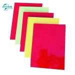Strength Aluminum Composite Panel Fireproof PE Core 0.05-0.5MM Alloy Code 3003