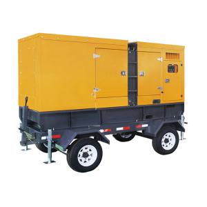 Wholesale 160KW/200KVA Trailer Type Diesel Generator Set with Rated Current of 20A to 7000A from china suppliers