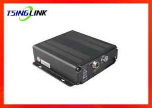 Wholesale 4G 4CH AHD Vehicle Mobile DVR Supports Two Way Video Talkback With Micro SD Card from china suppliers