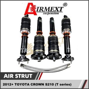 Wholesale For TOYOTA CROWN S210 (2012~)/Auto Parts New Air Strut/Air Suspension Coilover/Air Spring Assembly AIRMEXT Brand013 from china suppliers