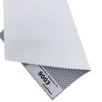 Blackout Sunscreen Roller Blind Fabric Fireproof 0% Openness
