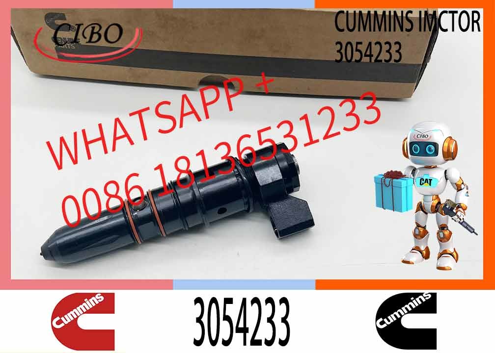 Engine Injector Auto Parts Fuel Injector 3045102 3027588 3054218 3054228 3054233 3037229 for L10 Engine