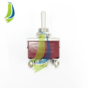 Wholesale 163-6710 Toggle Switch Assembly For E311C E312C Excavator 1636710 from china suppliers