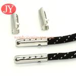 jiayang factory price small MOQ brass metal aglet shoelace aglets tip