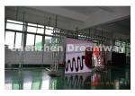 500×500 Mm P3.91 Indoor Led Screen , Big Hanging Led Panel Rental SMD2121