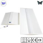 Commercial Lighting LED Panel Light Ceiling Troffer Light Fixtures 50W 2*4FT