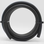 Heat Aging Resistance 300psi Fireproof Air Hose 1/4" For Human Air Breathing