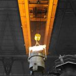 40t Casting Foundry Workshop Overhead Crane Overhead Traveling Crane Equipment