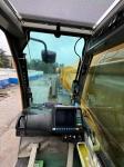 2011 200t Liebherr Truck Crane 370kW Power With Main Boom 72m Tower Jib 28m