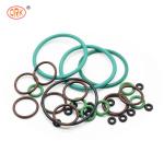 SGS Oil Resistance Epdm Pipe Gaskets Nitrile Rubber Sealing Ring Customized