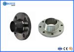 High Strength Steel Pipe Flange Forged Alloy SO WN PL Long Service Lifetime