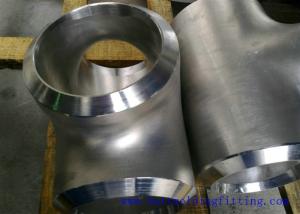 Wholesale Stainless Steel Tee Tubing Connector Durability Strength 1000°F Temp Rating Corrosion Resistant from china suppliers