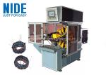 Automobile Motor Alternator Stator Coil Winding Machine Single Working Station
