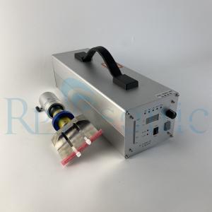 Wholesale Titanium Blades 40Khz Ultrasonic Rubber Cutter 10mm 20mm Thickness from china suppliers