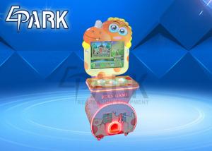 Wholesale Coin Operated Small Dinosaur Kids Hitting Game Machine For Shopping Center from china suppliers