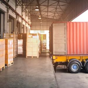 China Secure Warehousing Distribution Services Storage Warehouse Transportation FIATA on sale