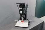 Portable Hinge Hole Bore Machine for Drilling Depth 0-40mm in Carpentry Workshop