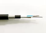 ​GYTA53 Double Jacket Double Armored Steel Tape and Aluminium Optical Fiber