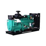 105dB A Noise 3000KG 380kVA 50Hz Three Phase Cummins NTA855-G2A Diesel Generator