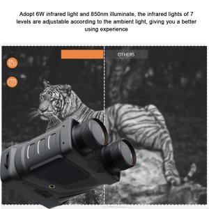 Wholesale Lightweight Night Vision Scope High Magnification Binoculars For Hunting from china suppliers