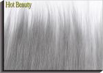 Silver Grey Swiss Lace Human Hair Lace Closure With 130% Density