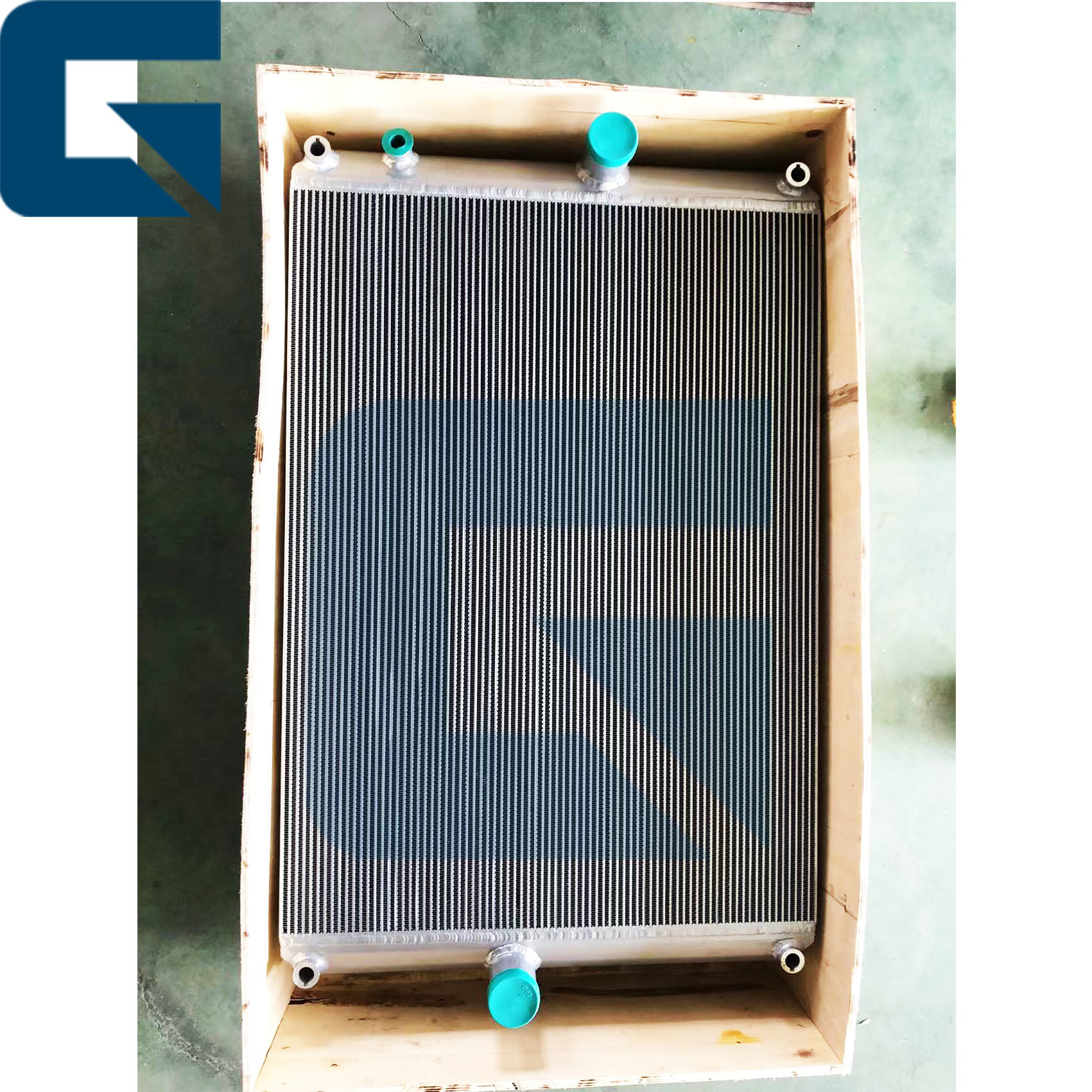 398-3235 3983235 Radiator Core AS For 950L Wheel Loader
