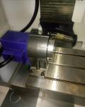 Harmonic CNC Fourth Axis Rotary Table 170mm
