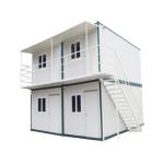 REACHTOP Type K Prefab House And Durable Traditional Design