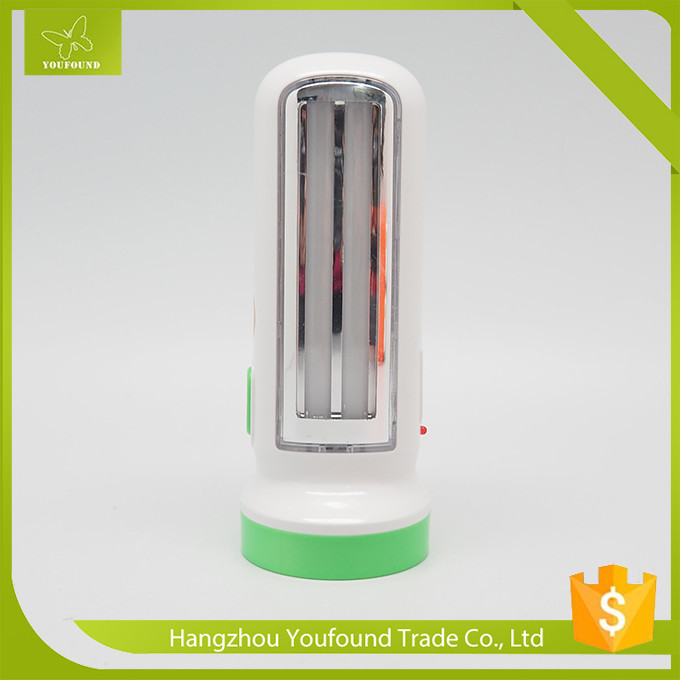 BS-7661 Table Light LED Torch Emergency Lamp 1200mAh Torchlight