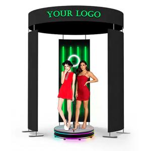 Wholesale Modern 1.2mm Photo Booth Enclosure with 1 Year Warranty from china suppliers