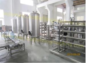 Wholesale Commercial Water Purification Machine RO System 50 - 60% Rate Of Recovery from china suppliers