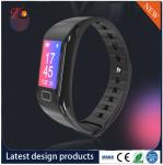 Smart Watch Silicone Watch Weather Forecast Sleep IP67 Level Waterproof SMS