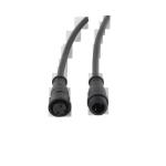 Ip68 3pin Waterproof Connector 5pin Electrical Cable Connector