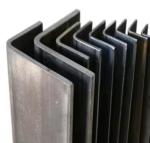 Iron Steel Metal Angle Cutting 60 Degree Galvanized Standard Sizes HOT ROLLED