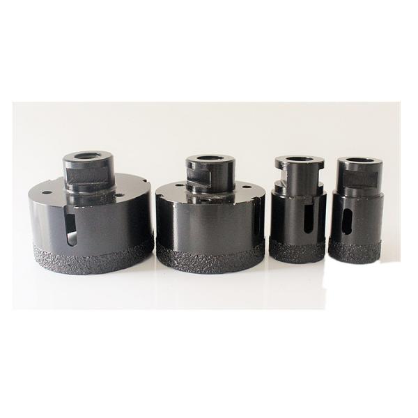 22×12×60×M14 Dry Diamond Core Drill Bits for Ganite tile Porcelain Marble Drill