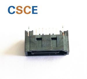 Wholesale SATA A Type Dip 7 Pin Power Connector 180 Degree / Female PCB Connector from china suppliers
