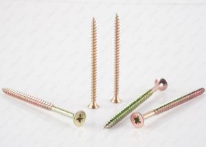 Wholesale Precision Furniture Wood Screws , Plasterboard Particle Board Screws from china suppliers