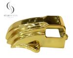 American Style 18K Gold Coffin Corner Wholesale Coffin Handles And Accessories