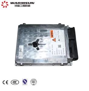 Wholesale Original Spare Part 4HK1 Engine Controller For SANY Excavator On Sale from china suppliers