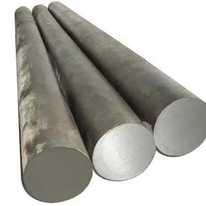 Wholesale Q235 Ss400 ASTM A36 S235jr Q345b S355jr Hot Rolled Mild Metal Iron Alloy Carbon Steel Round Bar from china suppliers