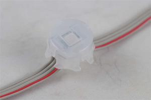 Wholesale 20MM Permanent Holiday Light 5050 Rgb Rgbw 1903 2904 Dmx512 IC Led Pixel Point Light from china suppliers