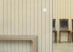 0.53*10M / Roll Living Room Contemporary Wall Coverings With Vertical Stripes