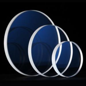 Wholesale 0.5mm-3mm Thickness Sapphire Wafer ≤3μM TTV Roundness Edge Grinding from china suppliers